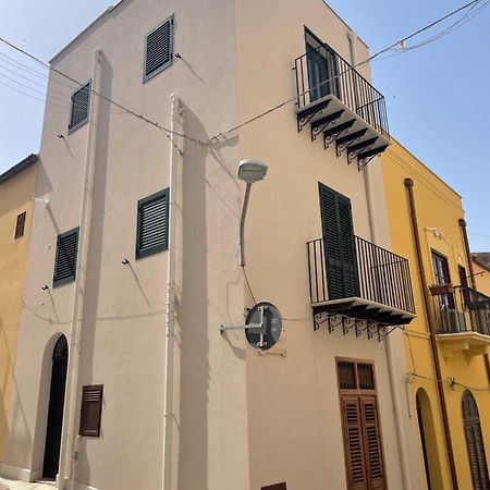 Villa Zohra Castellammare del Golfo Esterno foto