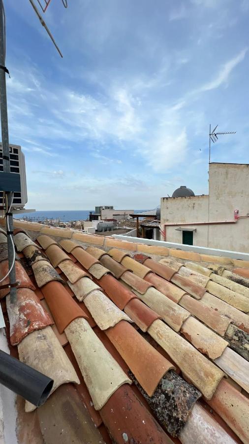 Villa Zohra Castellammare del Golfo Esterno foto