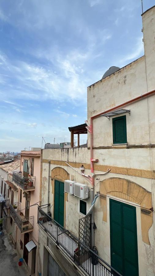 Villa Zohra Castellammare del Golfo Esterno foto