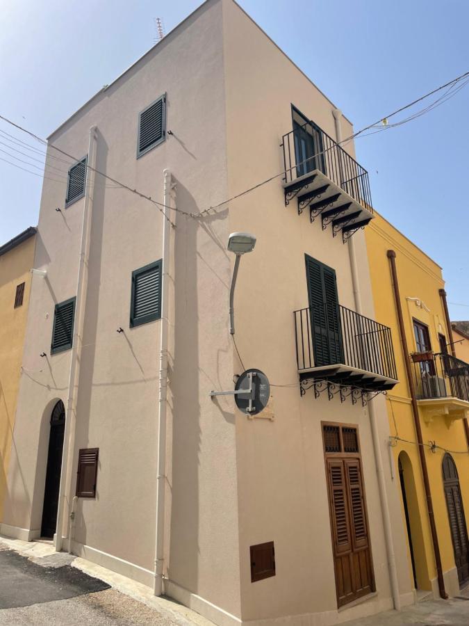 Villa Zohra Castellammare del Golfo Esterno foto