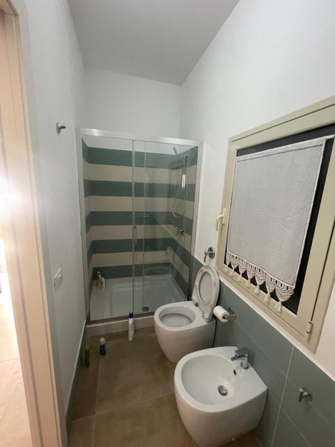 Villa Zohra Castellammare del Golfo Esterno foto